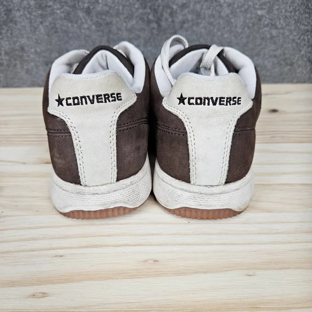 Converse One Star Low Top Brown Sneakers Size 9 - Picture 7 of 11